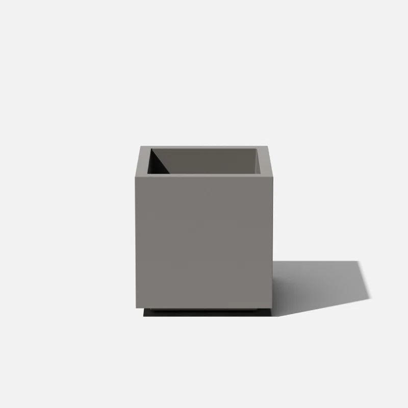 Block Series Cube Planter | Wayfair North America