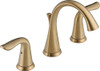 Click for more info about Delta Faucet Lahara 2-Handle Widespread Bathroom Faucet with Diamond Seal Technology and Metal Dr...