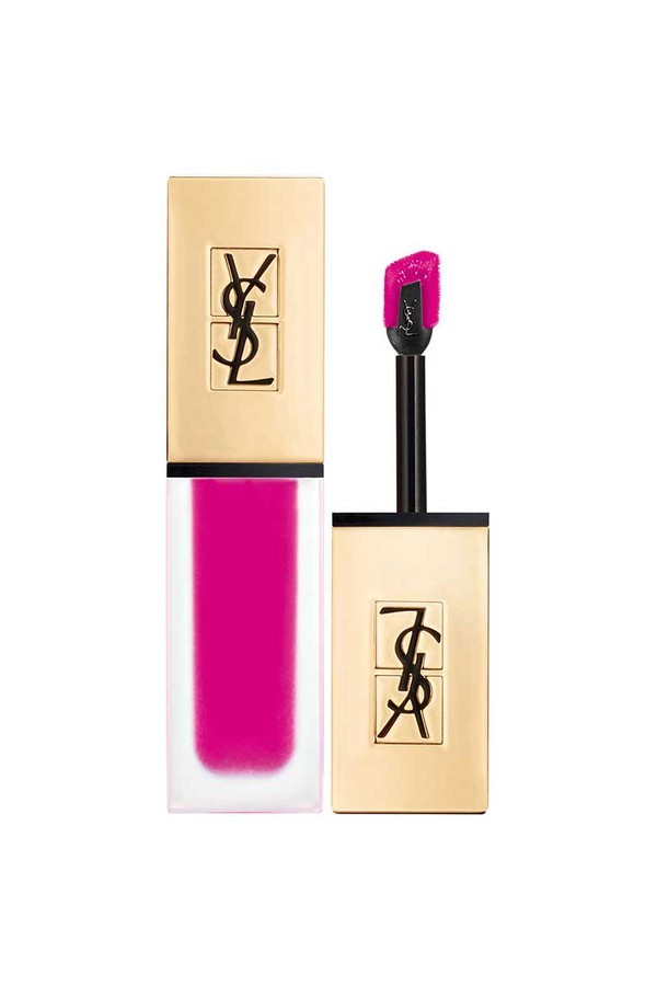 Yves Saint Laurent Tatouage Couture Liquid Matte Lip Stain Pink | Orchard Mile