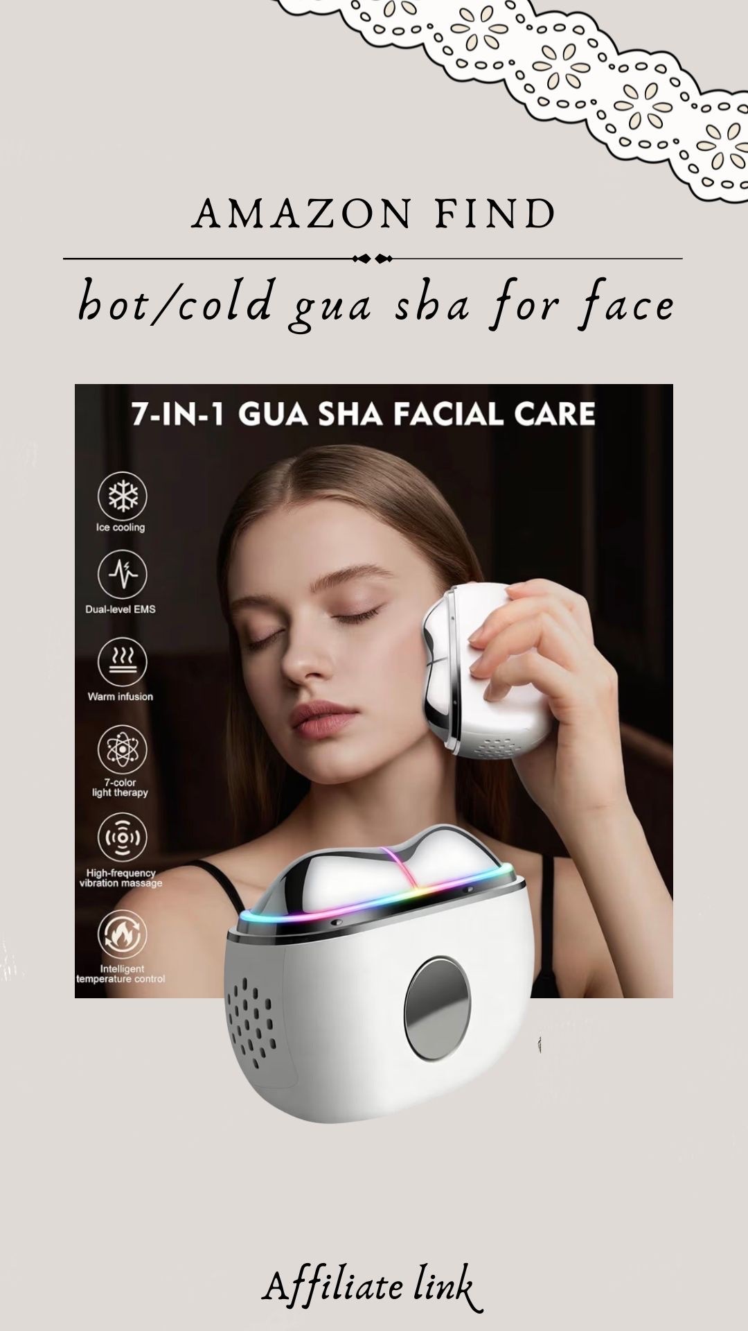 Gua sha for face

#LTKBeauty #LTKTravel