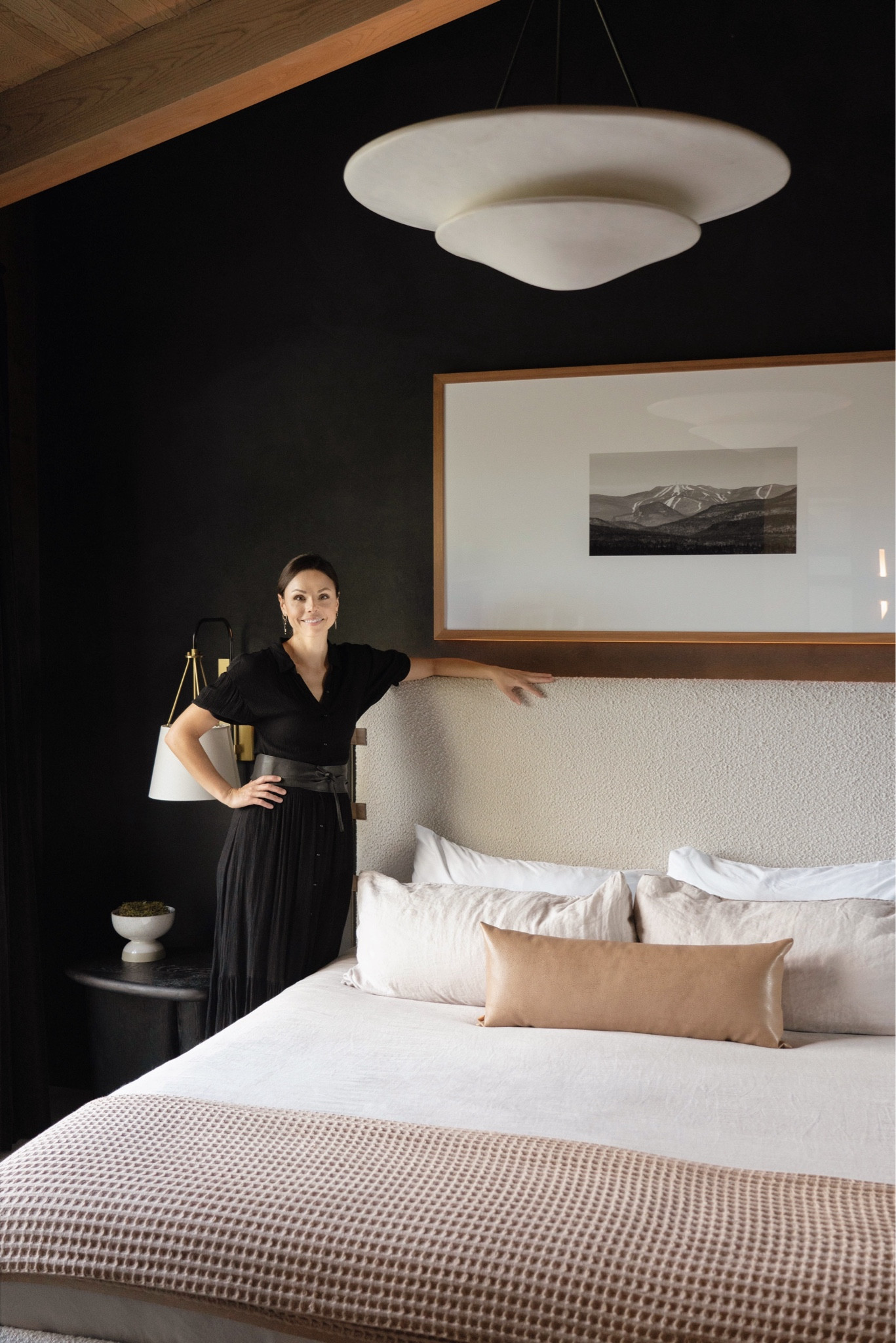 Black shirt dress. 

#LTKTravel #LTKStyleTip #LTKWorkwear