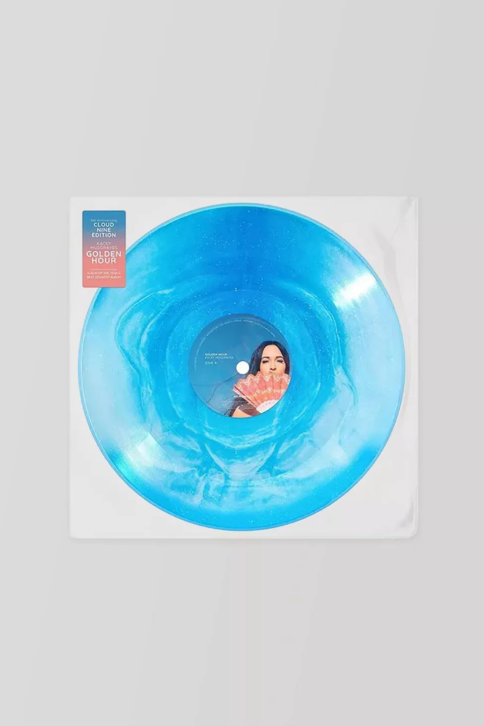 Kacey Musgraves - Golden Hour (5th Anniversary) LP | Urban Outfitters (US and RoW)