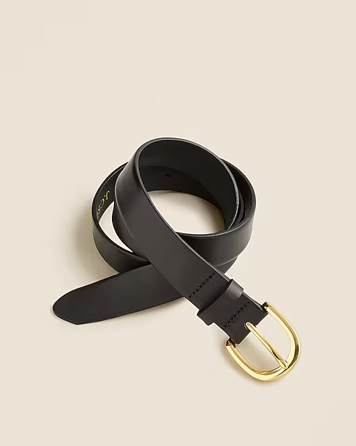 best seller4.7Summary of 1063 reviewsClassic belt in Italian leather | J. Crew US