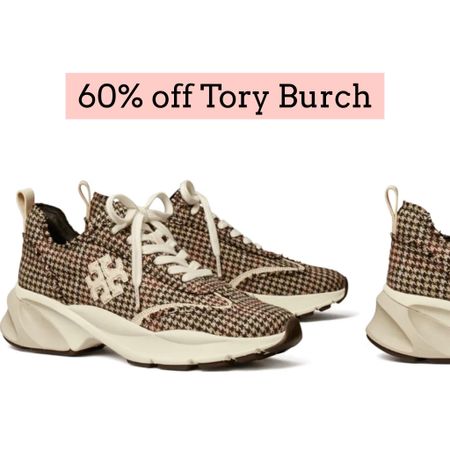 Tory Burch sneakers 

#LTKSeasonal #LTKshoecrush #LTKsalealert