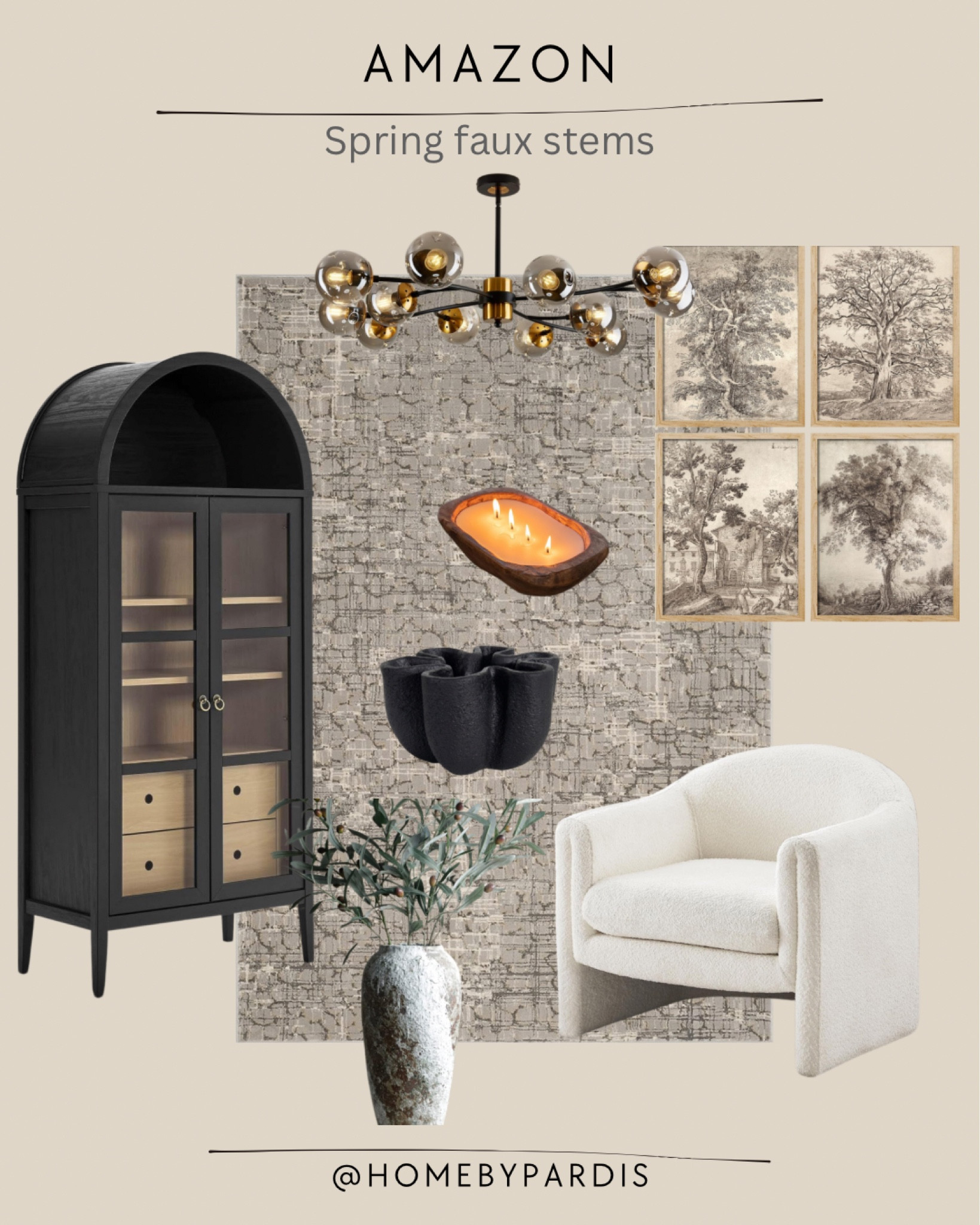 Amazon home finds. 

Follow @homebypardis on Instagram for daily shopping trips, more sources, & daily inspiration amazon, early access deals, olive tree, faux olive tree, interior decor, home decor, faux tree, weekend sale, studio mcgee x target new arrivals, coming soon, new collection, fall collection, spring decor, console table, bedroom furniture, dining chair, counter stools, end table, side table, nightstands, framed art, art, wall decor, rugs, area rugs, target finds, target deal days, outdoor decor, patio, porch decor, sale alert, dyson cordless vac, cordless vacuum cleaner, tj maxx, loloi, cane furniture, cane chair, pillows, throw pillow, arch mirror, gold mirror, brass mirror, vanity, lamps, worldi market, weekend sales, opalhouse, target, jungalow, boho, wayfair finds, sofa, couch, dining room, high end look for less, kirkland’s, cane, wicker, rattan, coastal, lamp, high end look for less, studio mcgee, mcgee and co, target, world market, sofas, couch, living room, bedroom, bedroom styling, loveseat, bench, magnolia, joanna gaines, pillows, pb, pottery barn, nightstand, cane furniture, throw blanket, console table, target, joanna gaines, hearth & hand, arch, cabinet, lamp, cane cabinet, amazon home, world market, arch cabinet, black cabinet, crate & barrel

#LTKSpringSale #LTKsalealert #LTKhome