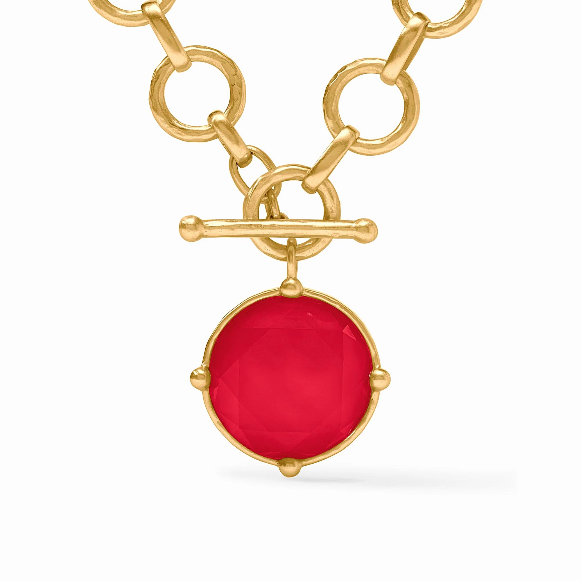 Honeybee Gold Statement Necklace | Julie Vos | Julie Vos