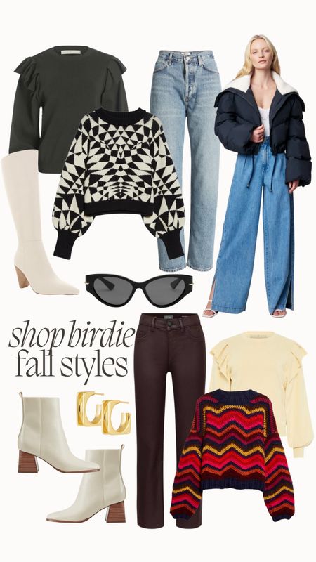Easy fall styles from @shopbirdiefw #shopbirdie 

#LTKstyletip #LTKsalealert