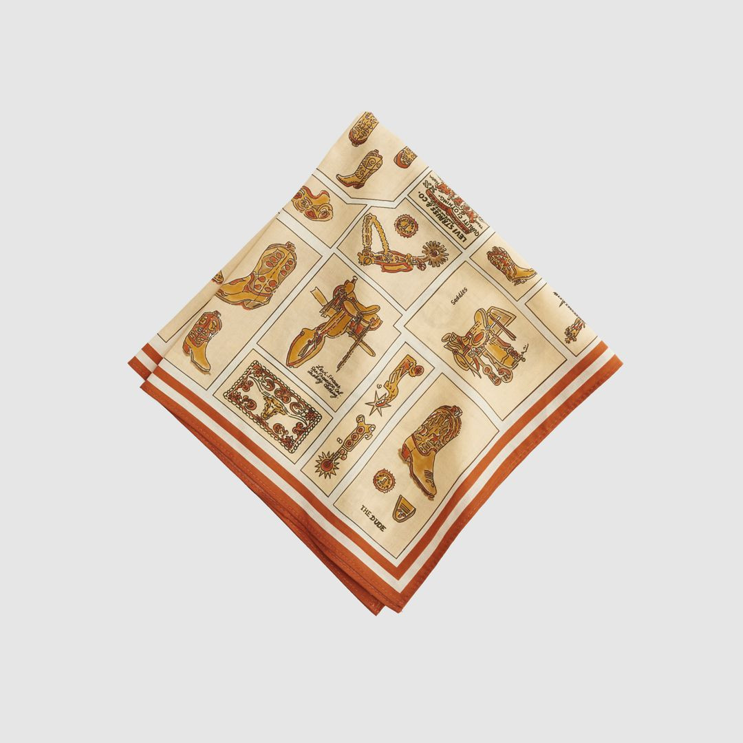 Levi's Western Bandana - Women's One Size | Levi's US