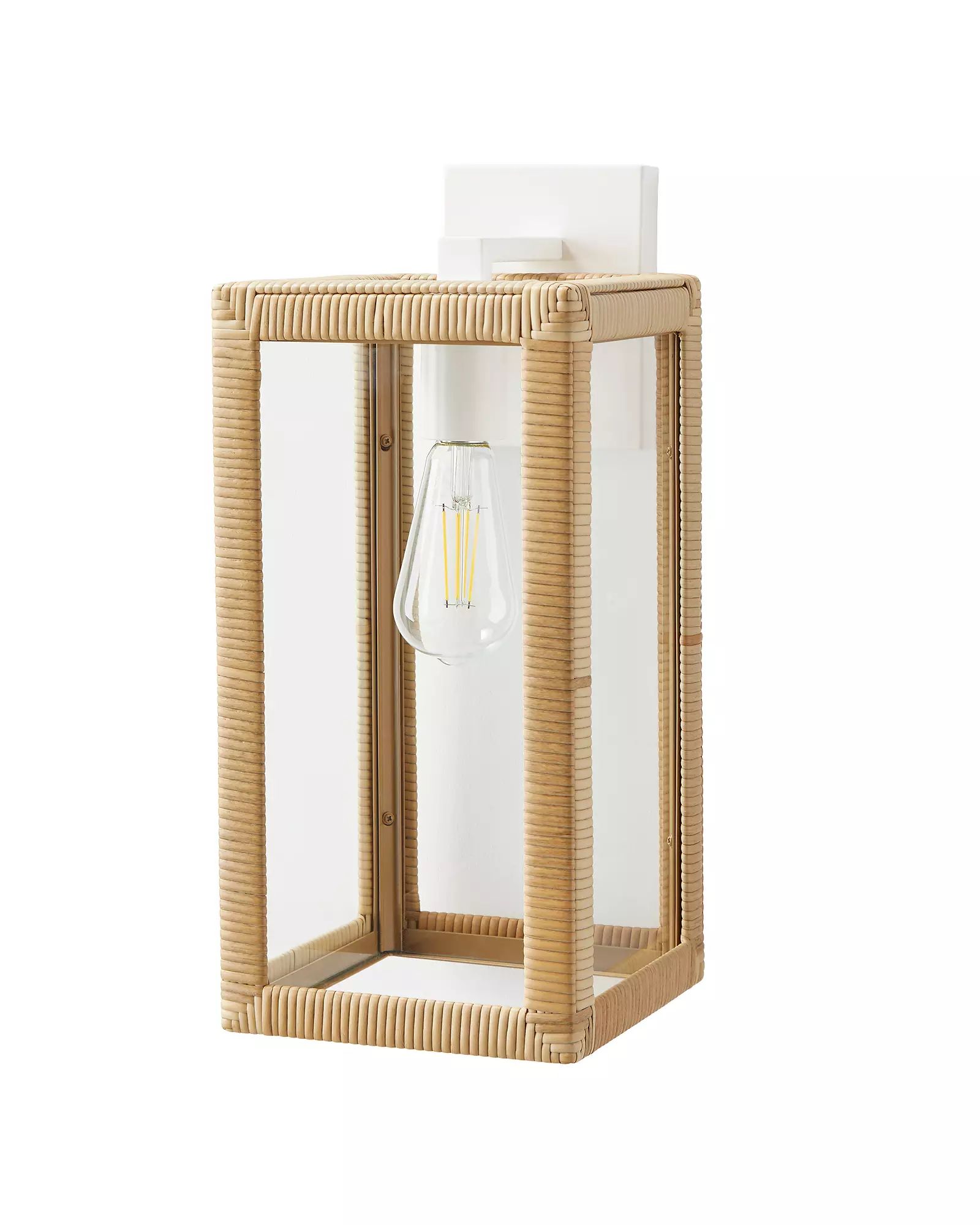 Crestwood Outdoor Sconce | Serena and Lily