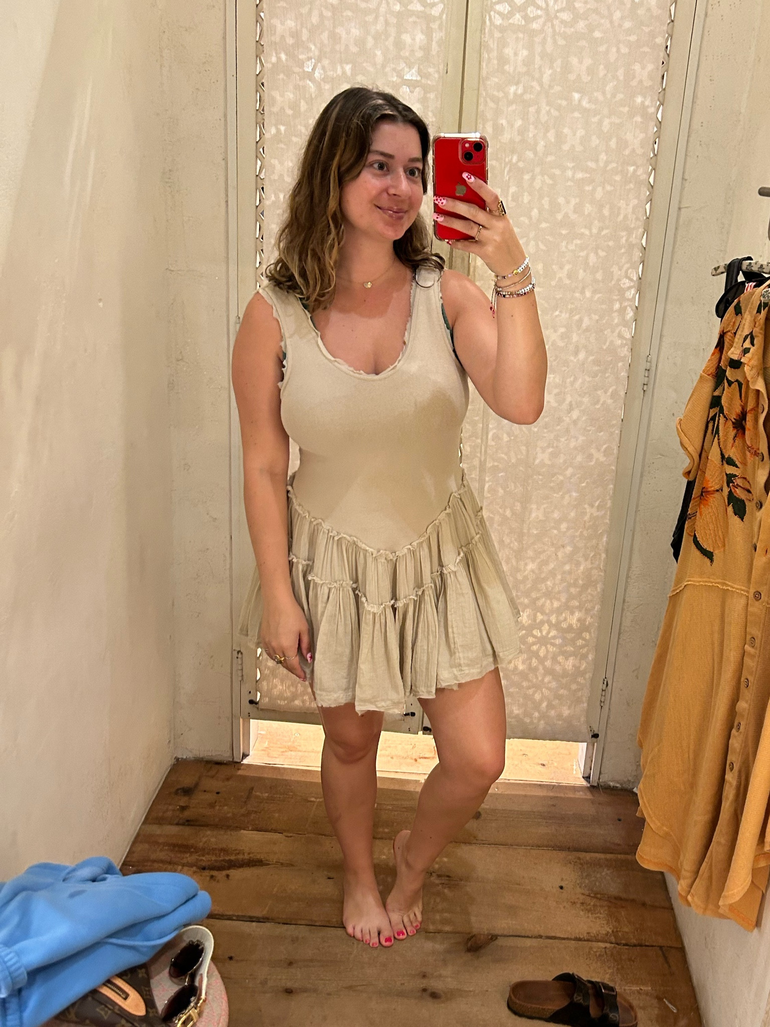 This drop waist mini is perfect alone or layered with a fun oversized graphic tee over 

#LTKstyletip #LTKtravel #LTKfindsunder100