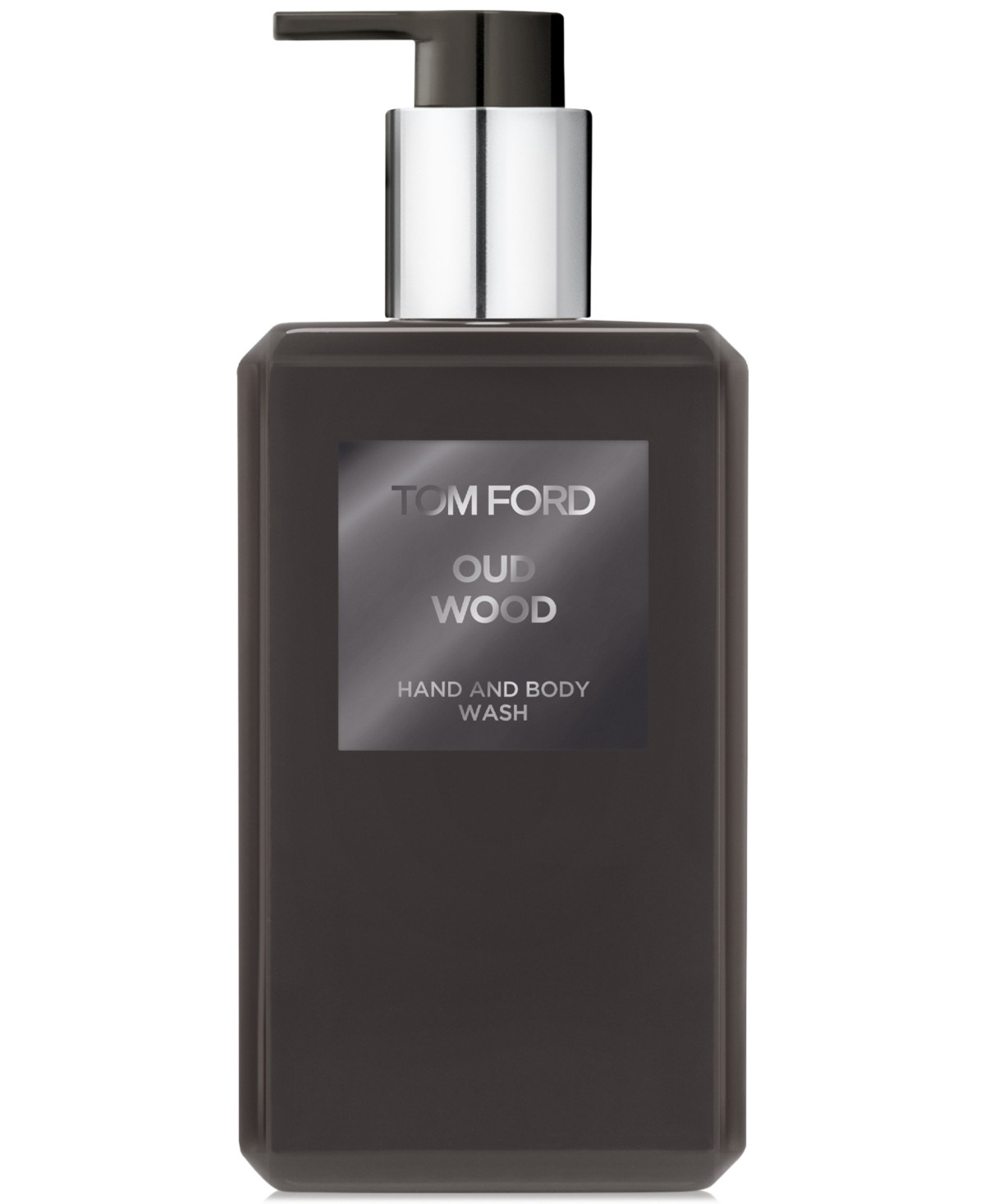 Tom Ford Oud Wood Hand & Body Wash, 8.4 oz. | Macy's
