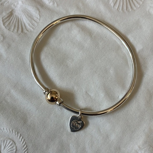 Eden Hand Arts Gold ball bracelet with hang tag | Poshmark