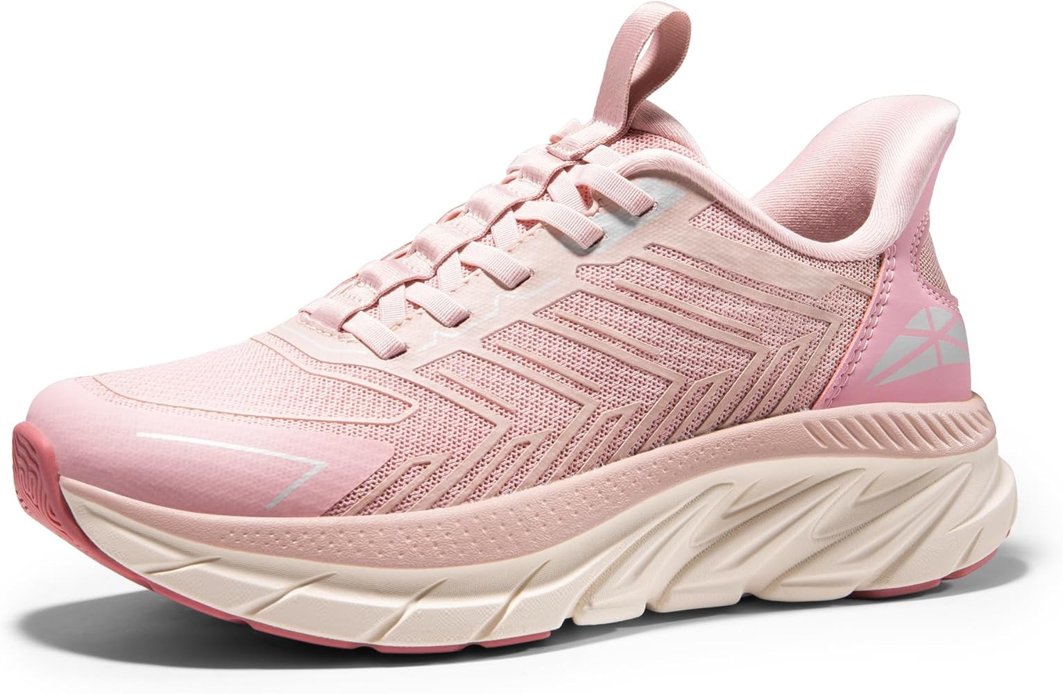 Women's Slip On Walking Shoes Running Comfortable Tennis Breathable Non Slip Athletic Gym Workout... | Amazon (US)