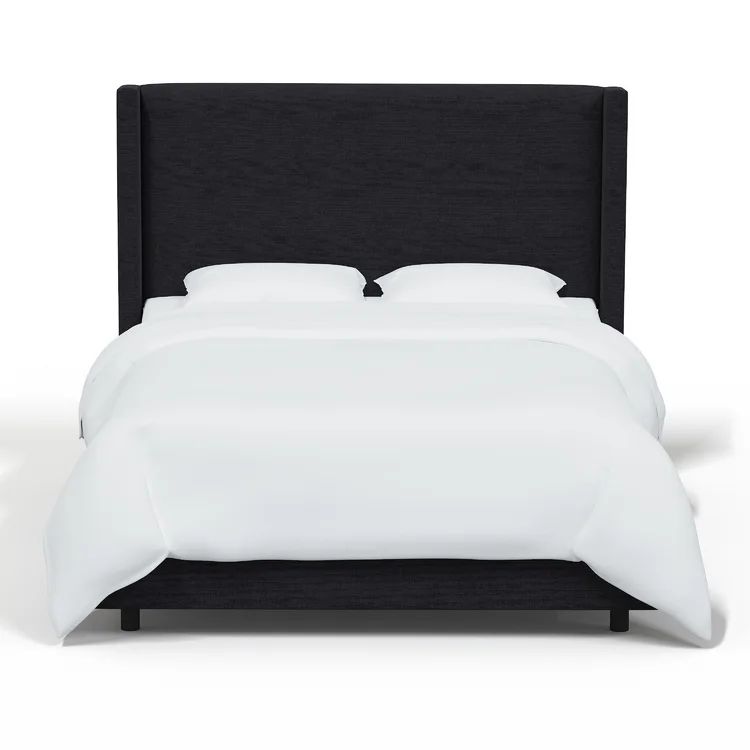 Joss & Main Harwick Upholstered Panel Bed | Birch Lane | Wayfair North America