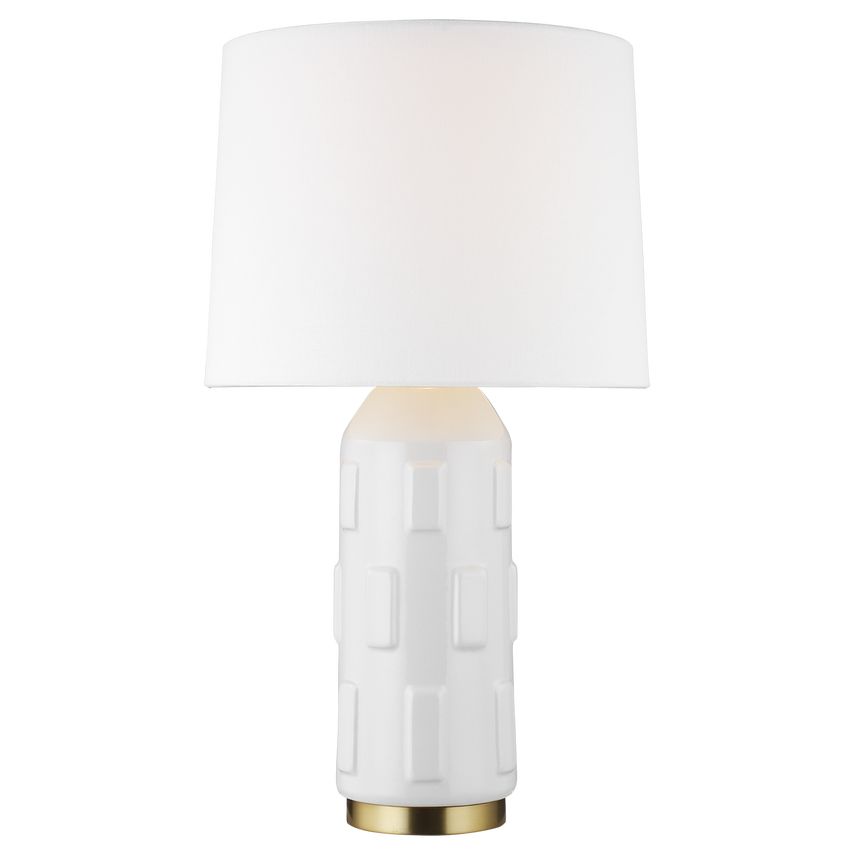 Morada Medium Table Lamp | Visual Comfort