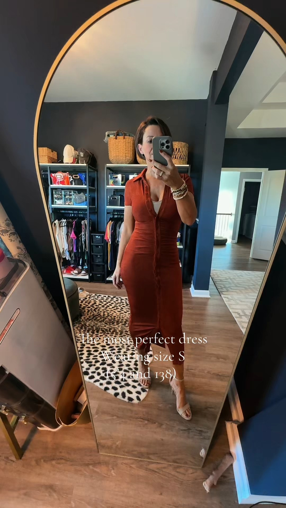 ** can’t link this product but it is on my TikTok page: SbinthecityATL 
This dress snatches in all the right places and I’m loving it 

#LTKHoliday #LTKFindsUnder50 #LTKSeasonal