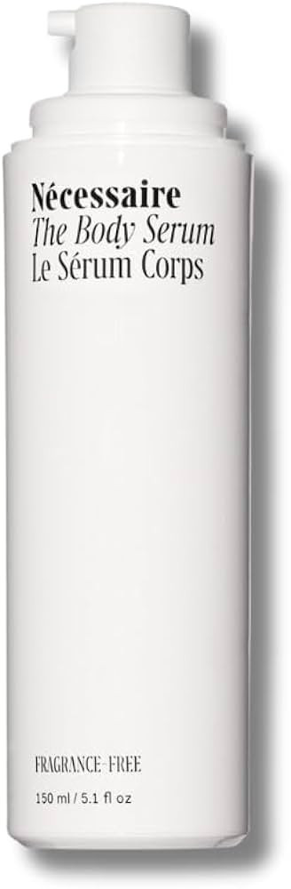 Nécessaire The Body Serum - Hydrating Serum With Hyaluronic Acid, Niacinamide + Ceramides. Derma... | Amazon (US)