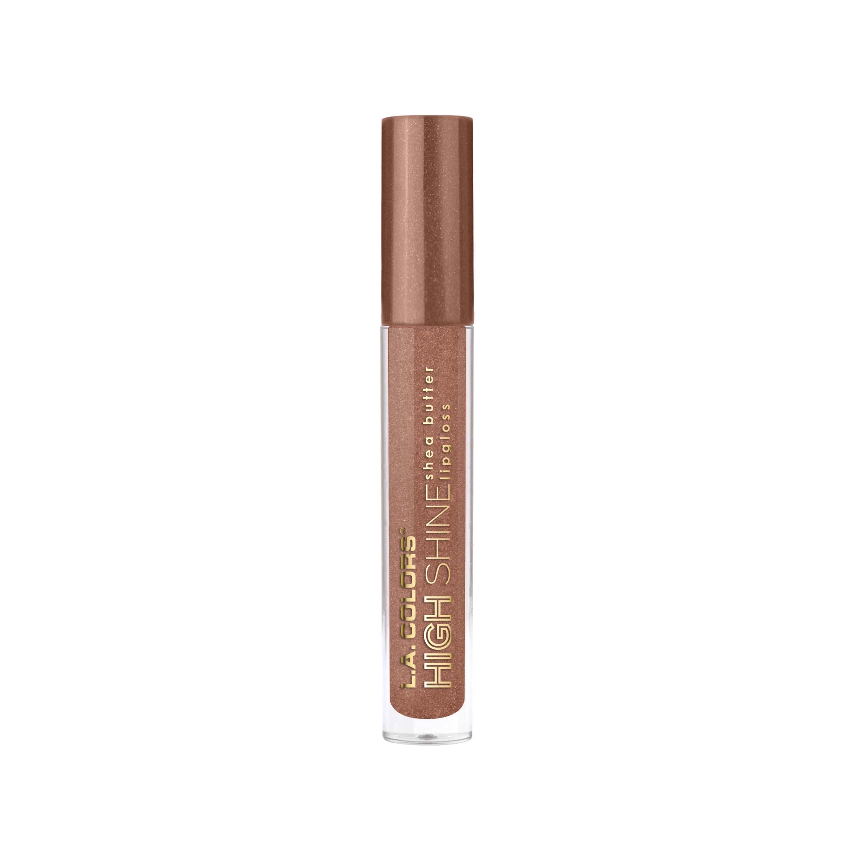 L.A. COLORS High Shine Lipgloss, Fresh, 0.14 fl oz | Walmart (US)