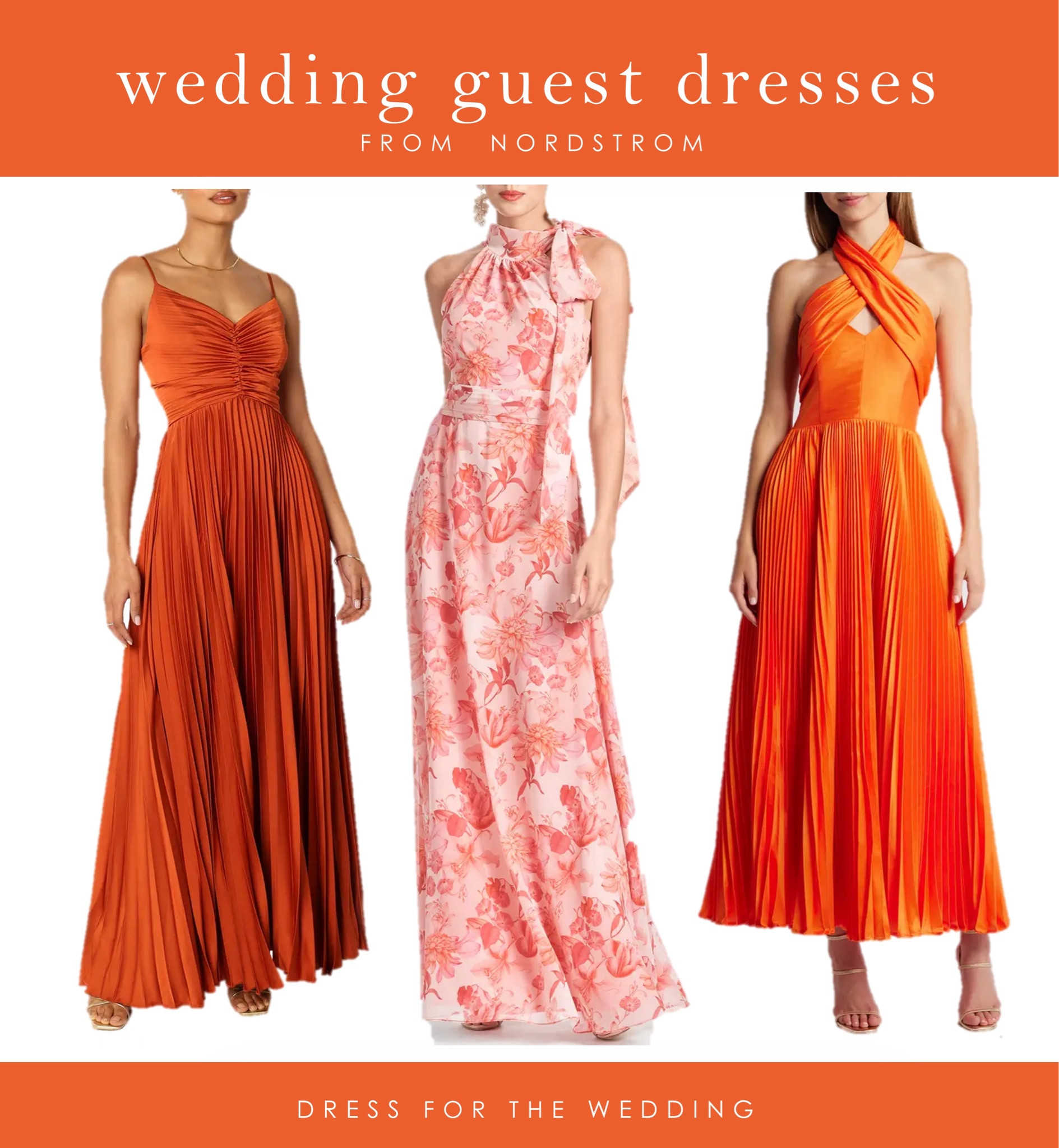 

Fall wedding guest dresses
Wedding guest dress fall
Orange dress
Coral dress
Rust dress 
Copper dress 
Maxi dress 
Midi dress 
Formal dress 
Cocktail dress
Semi formal wedding 
Wedding guest outfit 
 #ltkparties #ltkstyletip #ltkwedding 

#LTKOver40 #LTKParties #LTKFallSale