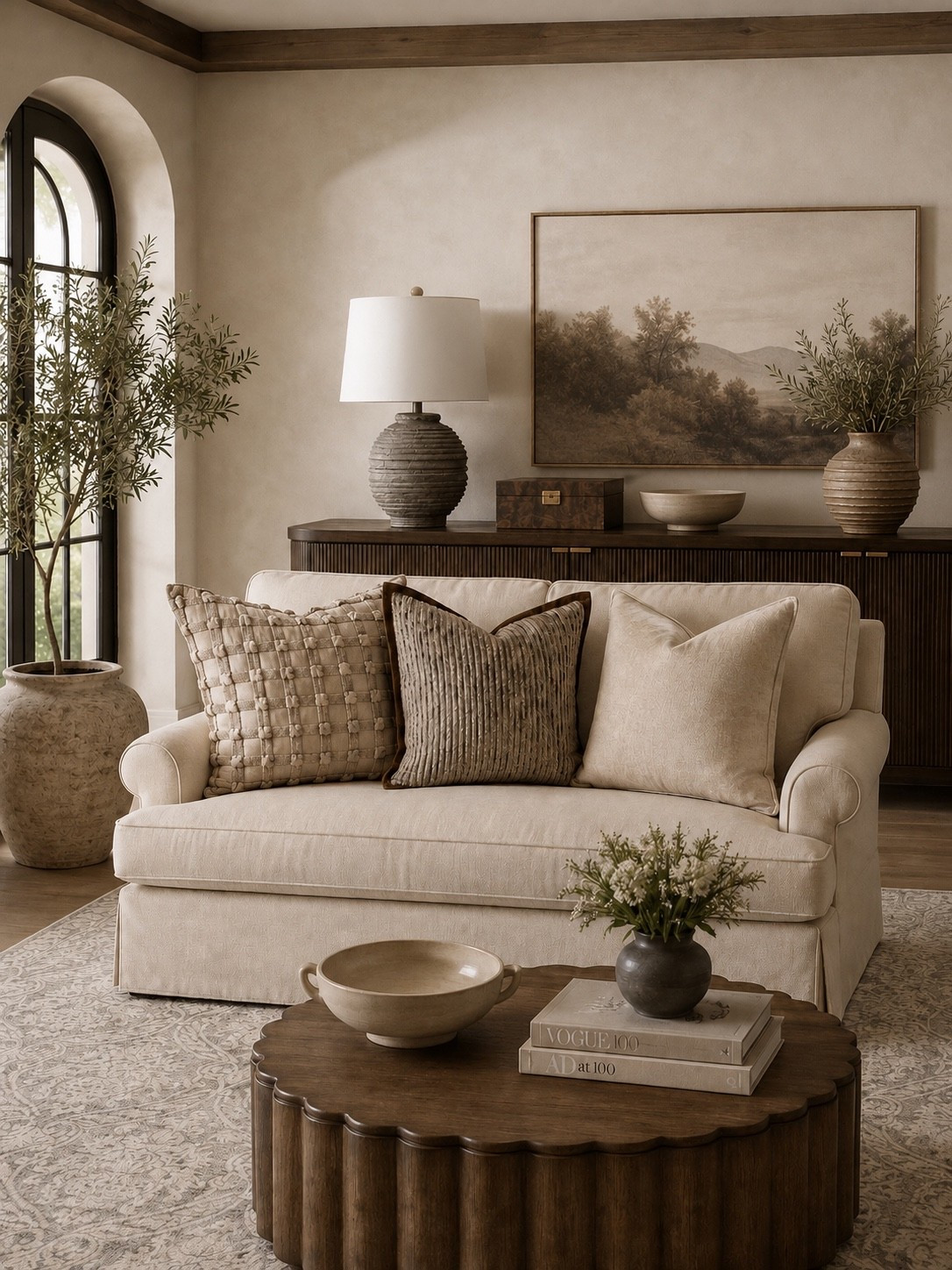 Walmart Home Finds That Look High-End 🤎

If you love warm neutrals, rich wood tones, and timeless decor, these Walmart finds are worth adding to your cart. From the sculptural coffee table and textured pillows to the artisan-inspired accessories and statement lamp, every piece brings that elevated designer look without the designer price tag.

These versatile finds are perfect for creating a cozy, collected living room filled with texture, warmth, and effortless style. Layer them together for a curated look that feels straight out of your favorite home design magazine.

Follow @farmtotablecreations on Instagram for more cozy home finds and trending decor.

#LTKHome #WalmartHome #WalmartFinds #HomeDecorFinds #LivingRoomDecor #NeutralDecor #DesignerLookForLess #ModernFarmhouse #CozyHome #AffordableDecor #CoffeeTableStyling #HomeInspiration #InteriorStyling #DecorLover #WarmNeutralDecor #LivingRoomInspo #McGeeAndCoInspired #HomeRefresh #FarmToTableCreations #LTKStyle

#LTKHome #LTKSaleAlert