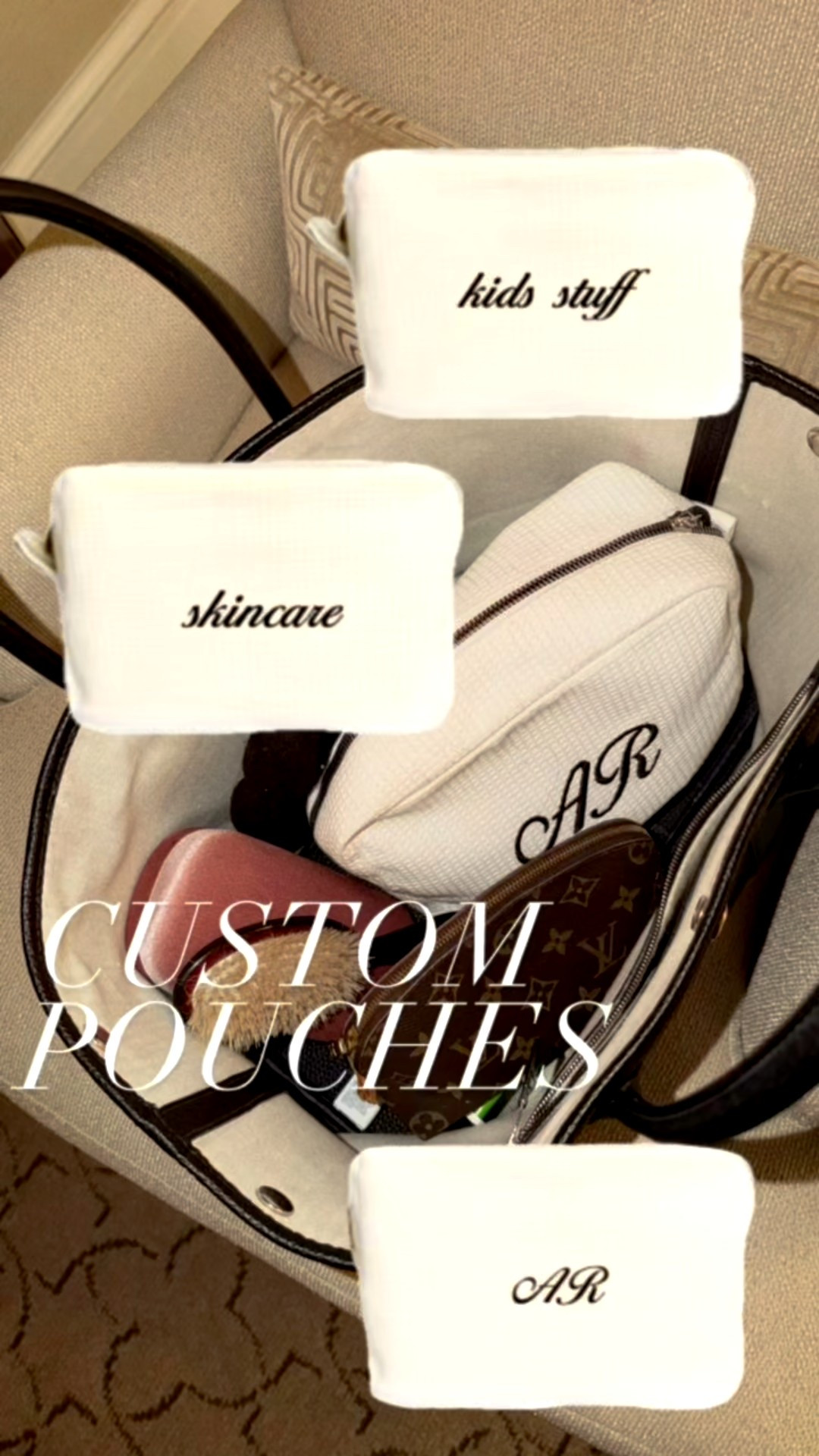 Amazon Makeup Bag // Amazon Gift Ideas // Amazon Finds Under $50

#LTKBeauty