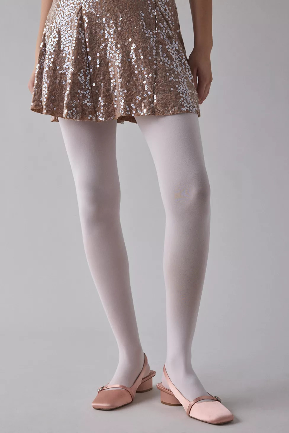 Classic Opaque Fashion Tights | Urban Outfitters (US and RoW)