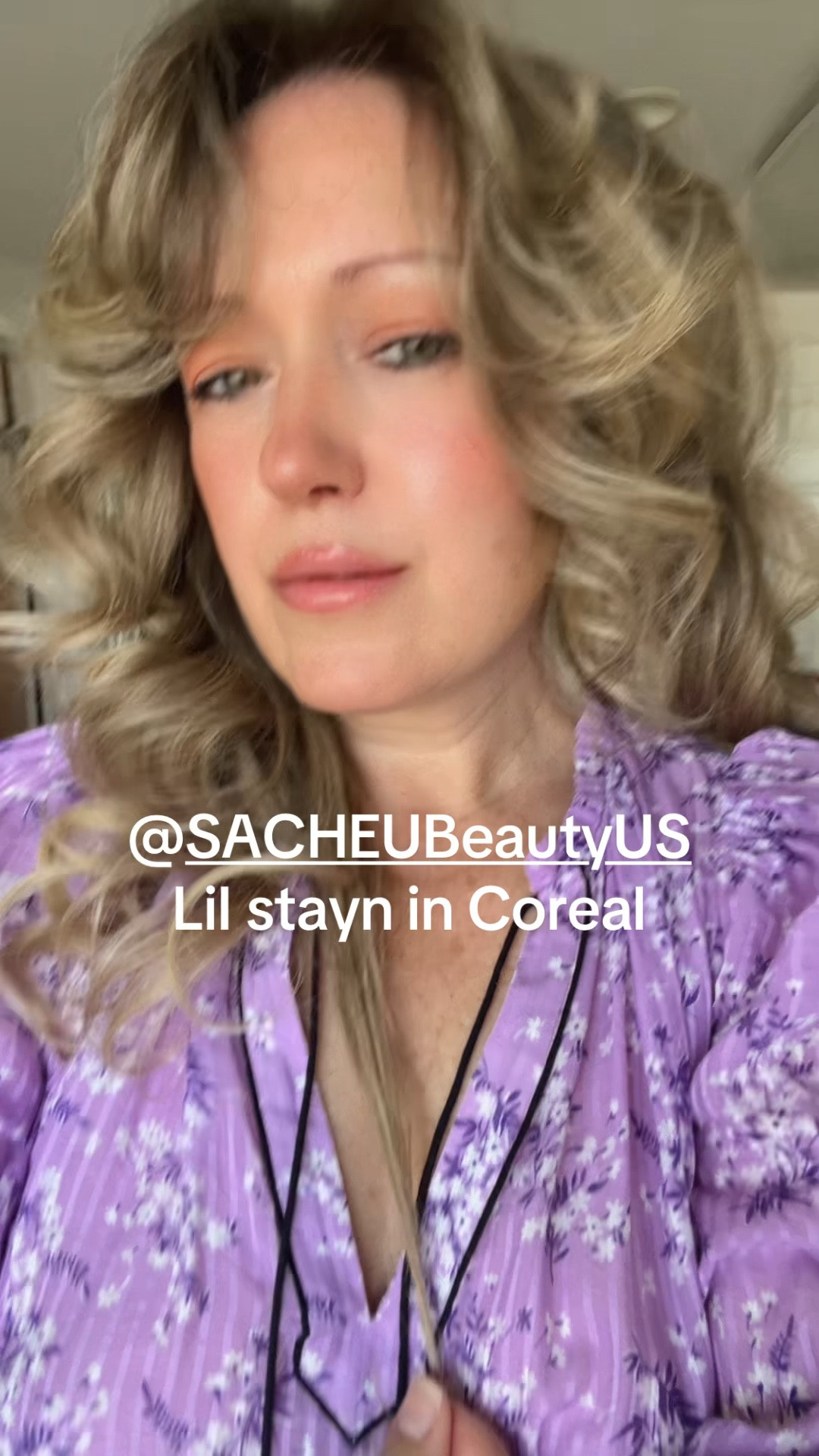 Sacheu peel off lip stain
