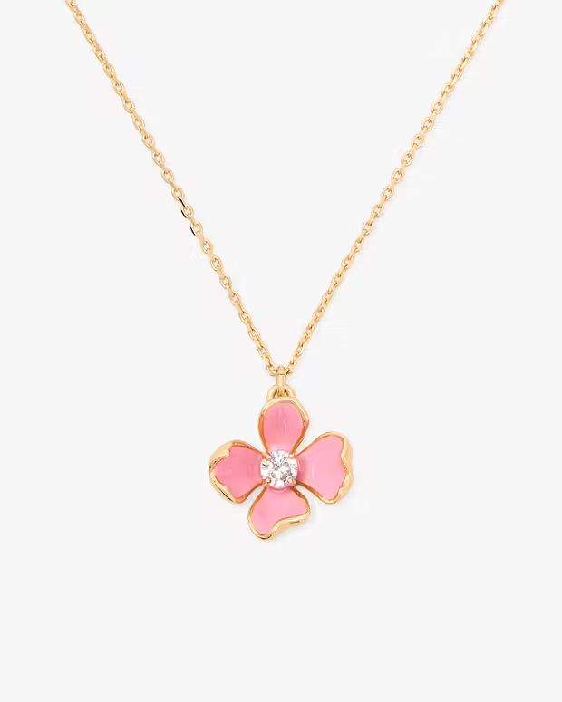 Freshly Picked Mini Pendant | Kate Spade Outlet