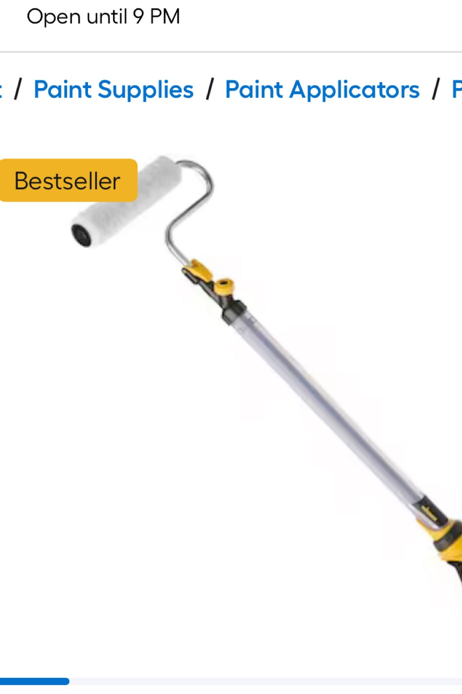 Paint made easy!  Wagner paint stick 

#LTKSaleAlert #LTKHome #LTKFindsUnder50