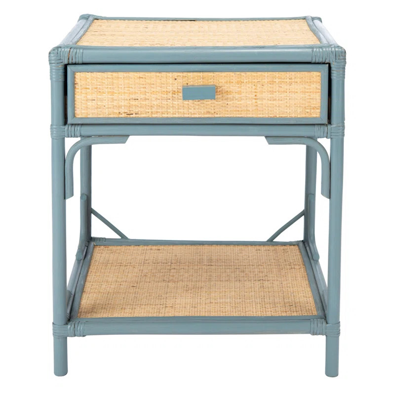 Boatner Rattan Nightstand | Wayfair North America