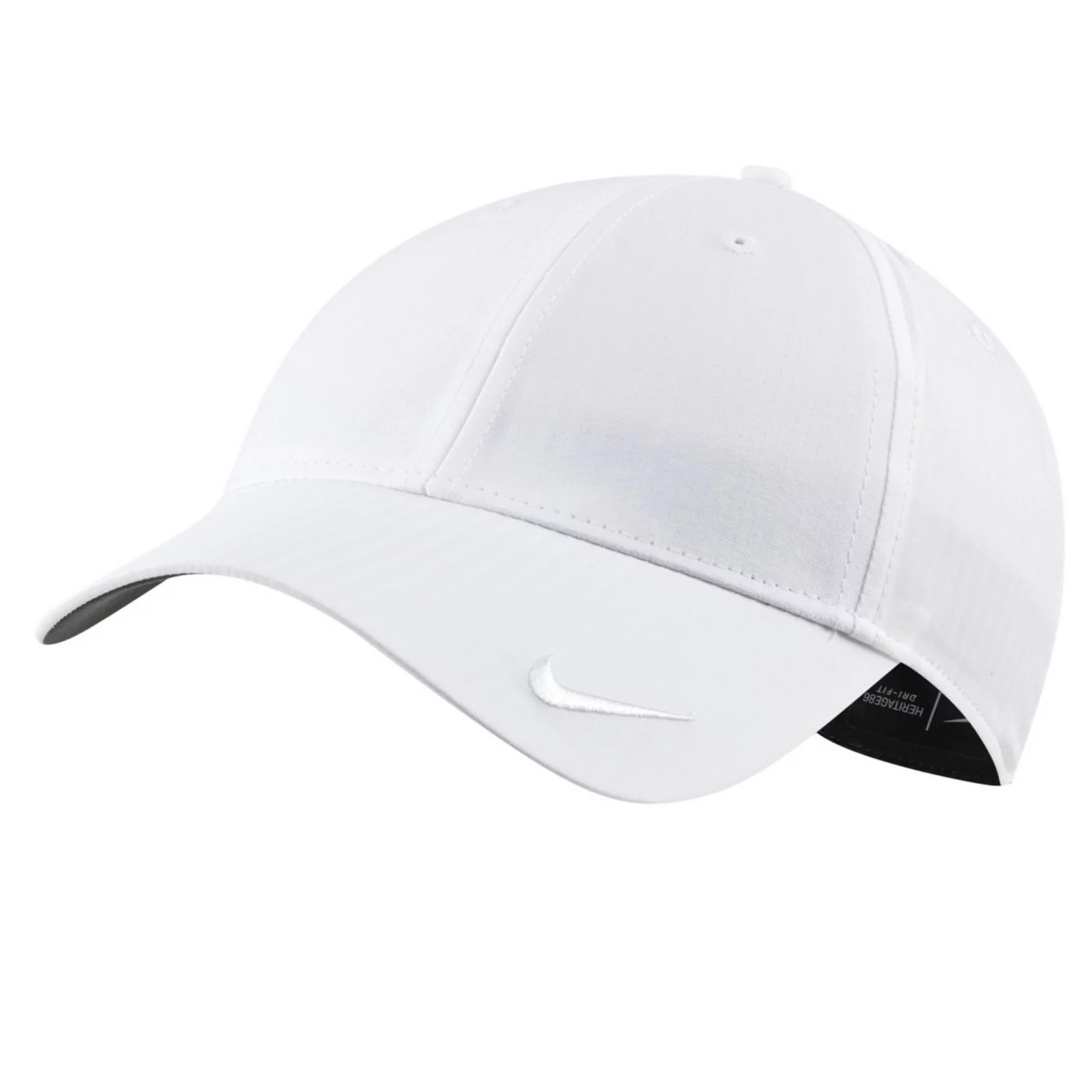 Women's Nike Heritage 86 Golf Hat, White | Kohl's