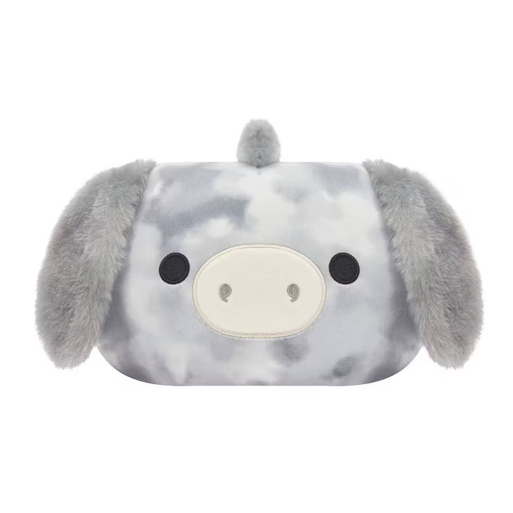 Squishmallows Stackable 12" Jason the Tie-Dye Donkey Plush Toy | Target