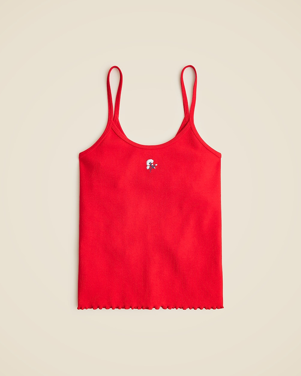 Rouje X J.Crew Fleur tank top | J. Crew US