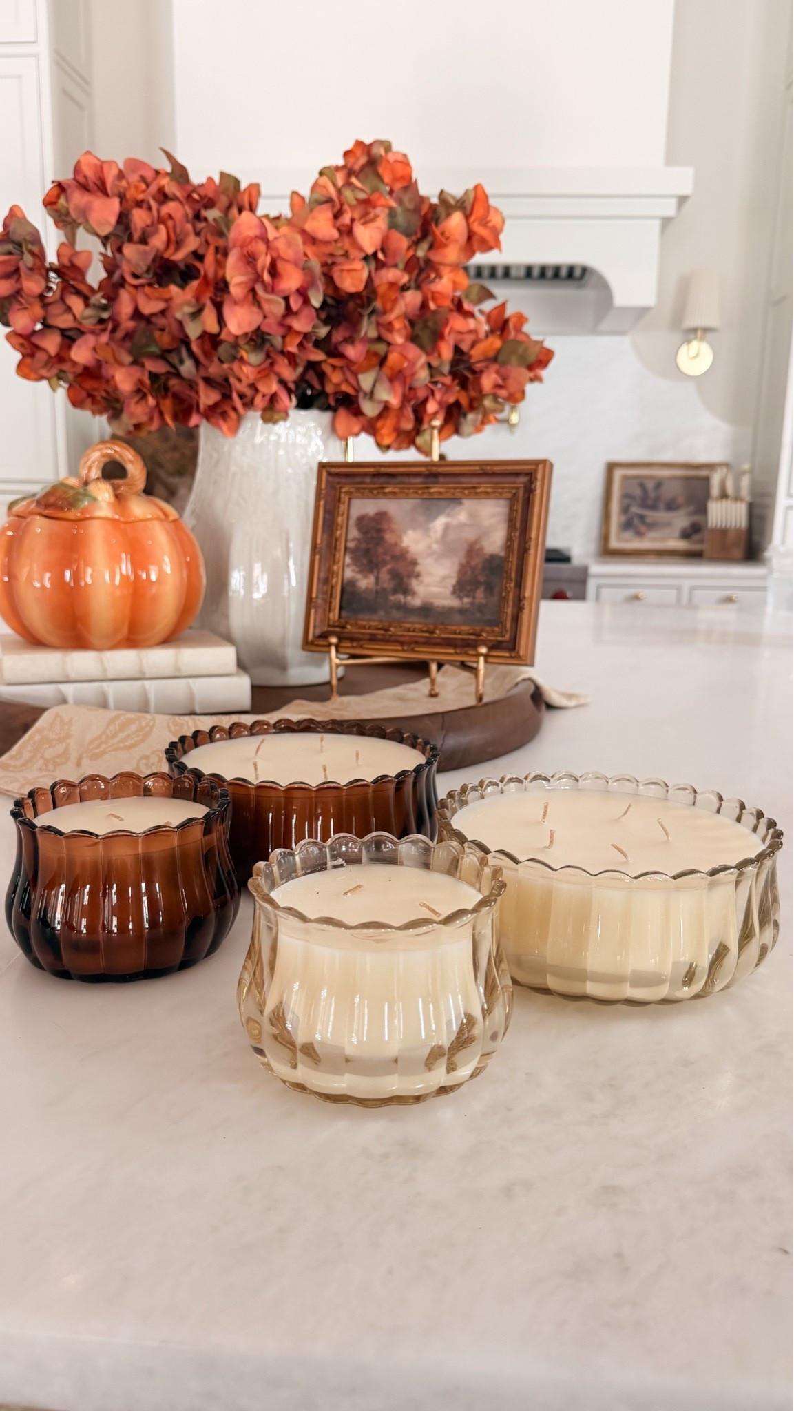 New candles from Target!! Fall decor is out as of today!!

#LTKSeasonal #LTKHome