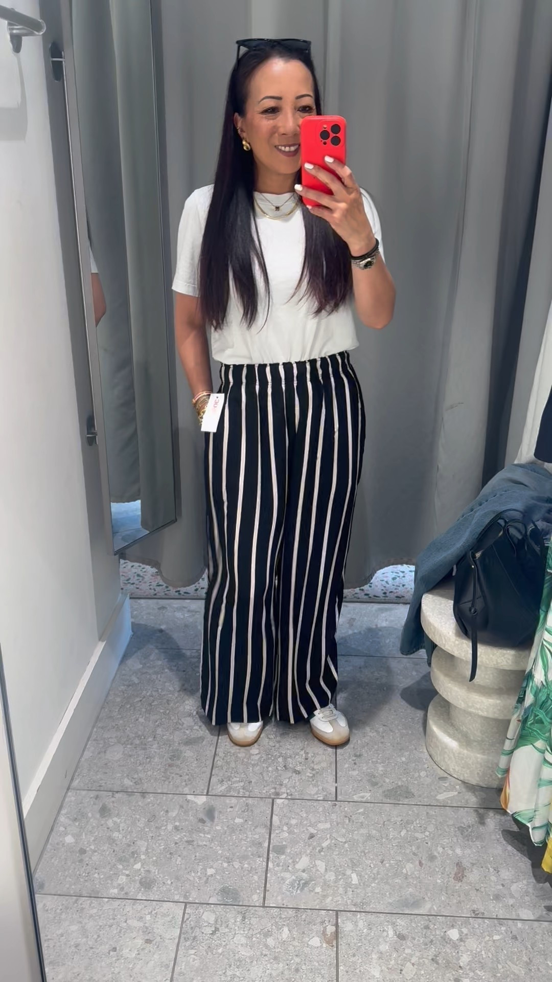 When you’re petite and the cropped trouser comes up full length 👍🏽🙌🏽👌🏽

#LTKuk #LTKpetite #LTKeurope