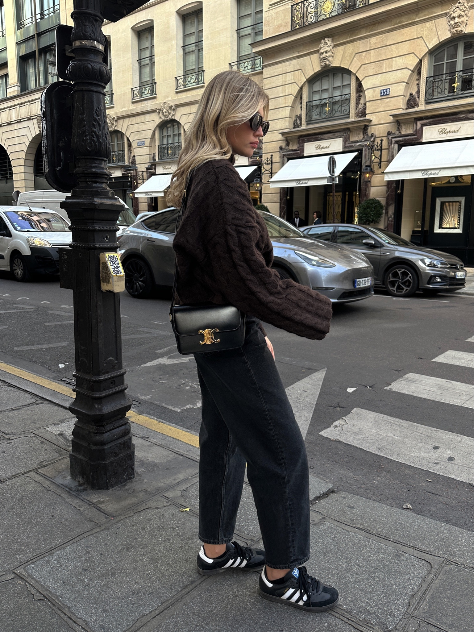 Chocolate fever #fall #brown 

#LTKstyletip #LTKSeasonal #LTKeurope