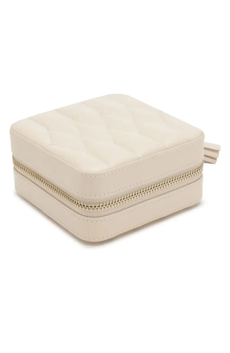 'Caroline' Travel Jewelry Case | Nordstrom