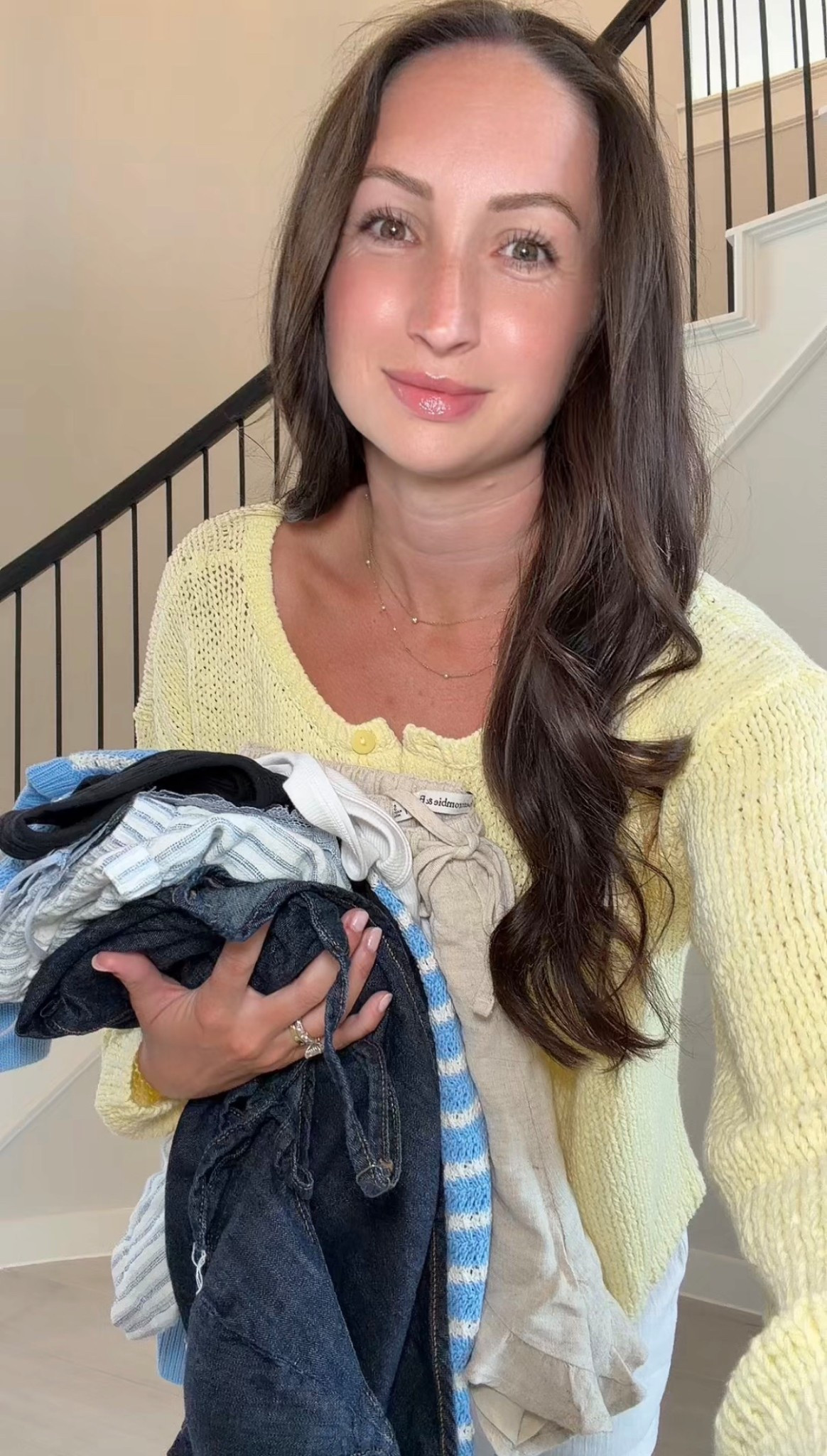 Abercrombie spring haul 🤍

#LTKdayinmylife #LTKmomlife #LTKootd