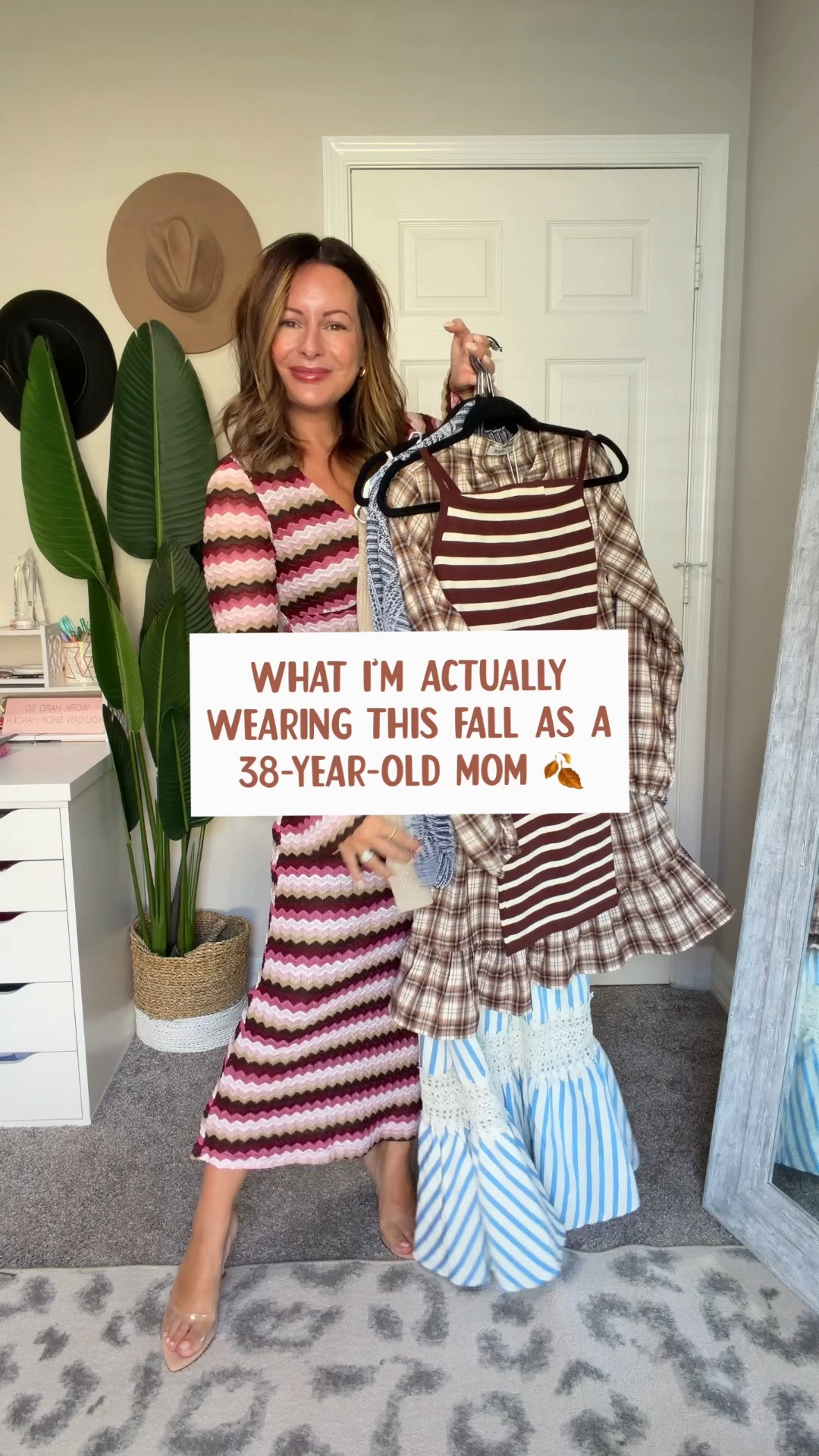 38, a mom, and dressing for the season I want even if Florida hasn’t gotten the memo yet 😂🍂

These are the fall outfits I’m actually reaching for — easy layers, comfy sets, denim + dresses that make getting dressed feel put together without trying too hard.

Which look are you picking?! 1, 2, 3, 4… 👇🏼

Everything is from @cupshe 🤎 Use code Ilda15 for 15% off sitewide on orders $70+

#LTKootd #LTKgrwm #LTKSeasonal