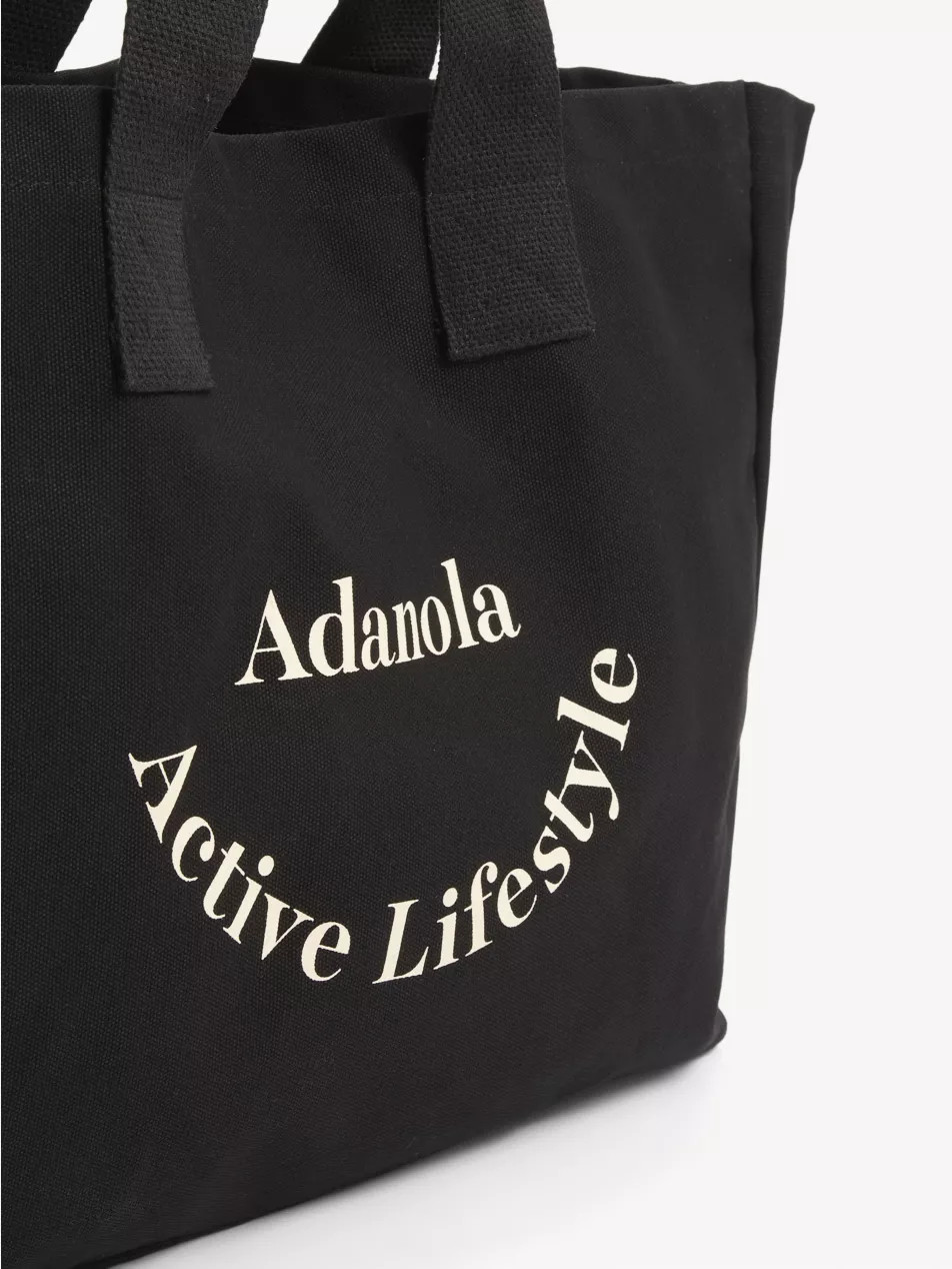 Active Lifestyle canvas tote bag | Selfridges
