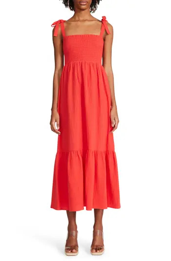 Madison Sleeveless Maxi Dress | Nordstrom Canada