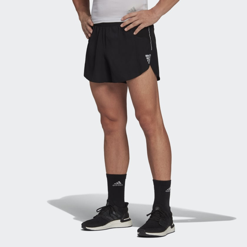 Own the Run Split Shorts | adidas (US)