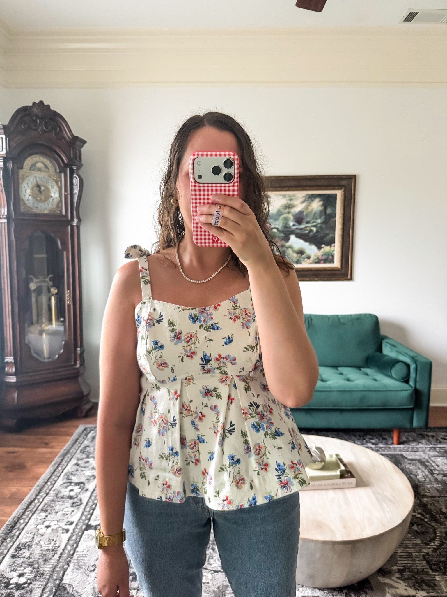 The cutest Walmart top! Size down if in between sizes.

Walmart finds, Walmart fashion, Walmart outfits, summer outfits

#LTKootd #LTKSeasonal #LTKMidsize