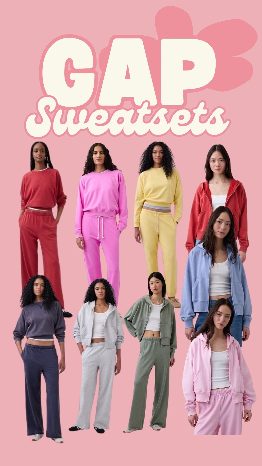 GAP sweatsets

#LTKSaleAlert #LTKootd #LTKSeasonal