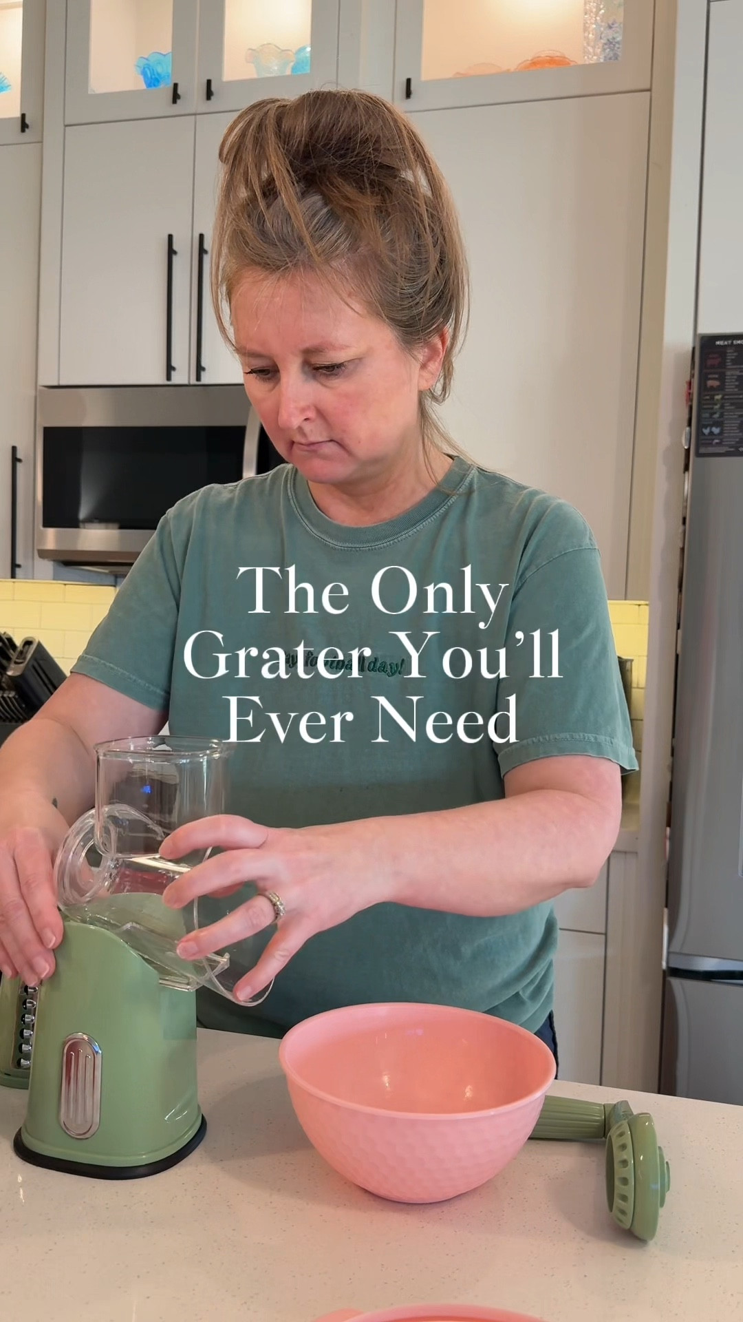 The best and only grater you’ll ever need 

#LTKHome #LTKFindsUnder50