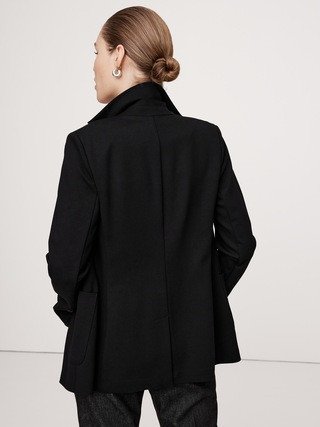 Everywhere Ponte Blazer | Banana Republic (US)