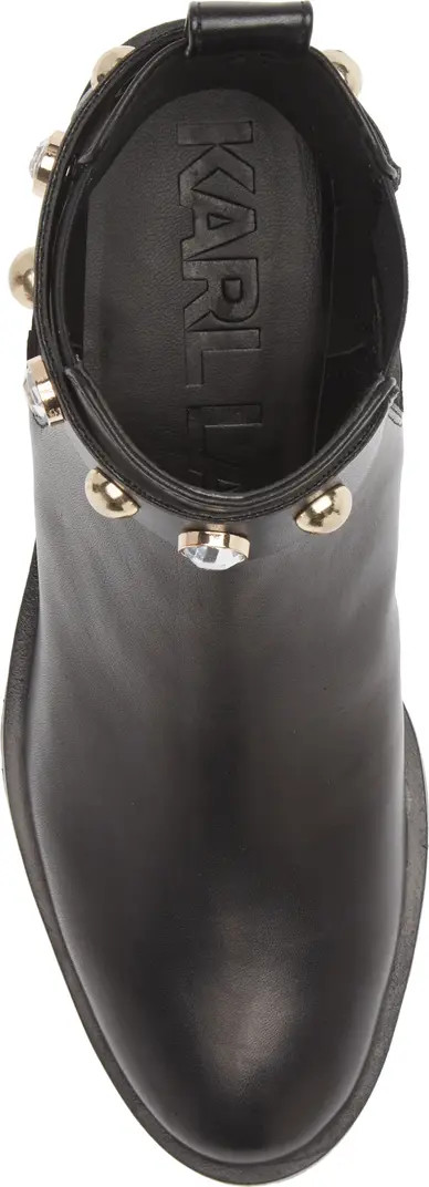 Porshay Lug Sole Bootie (Women) | Nordstrom