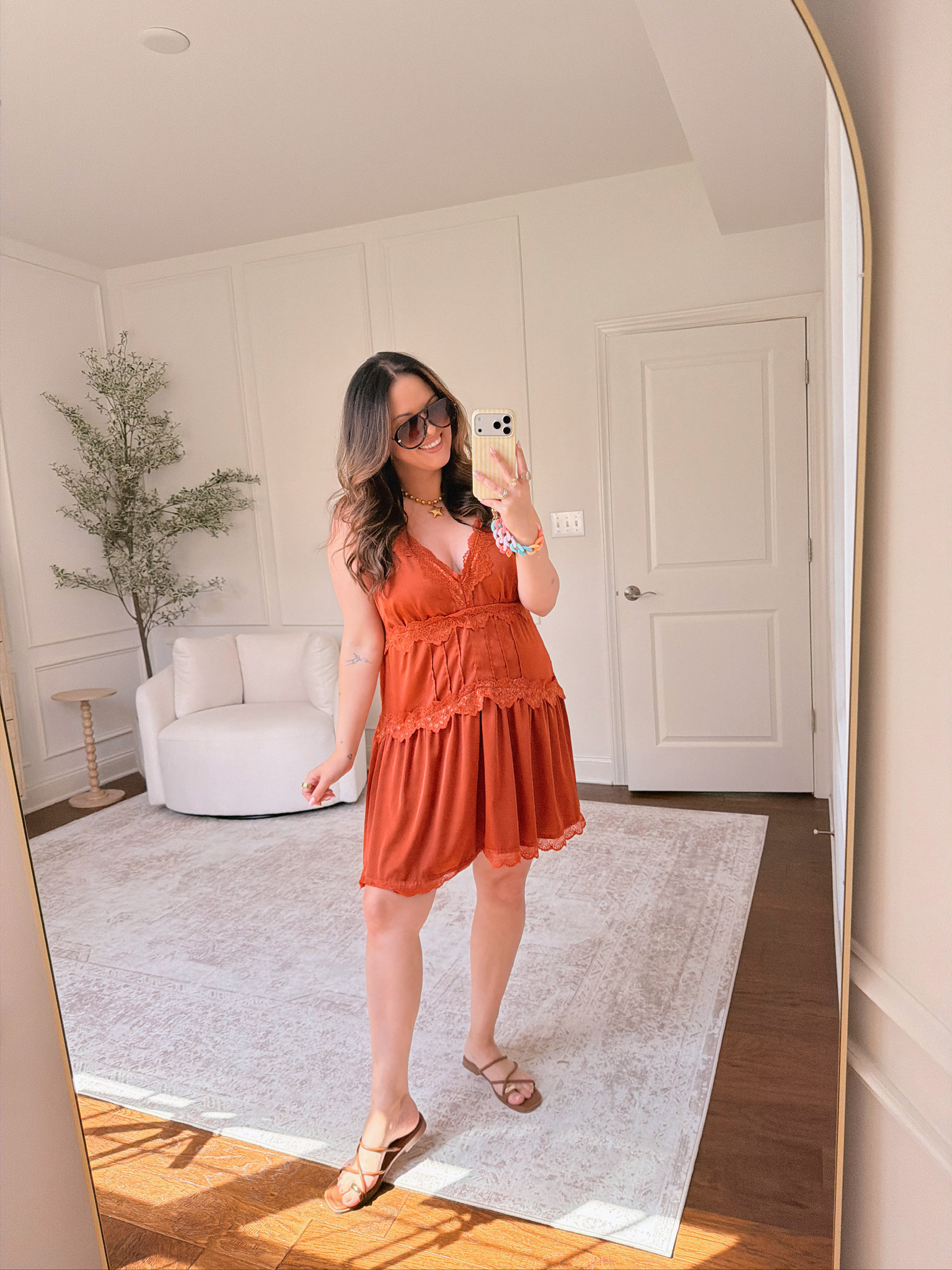 day event dress... for showers, brunches and garden parties! 

 #LTKSeasonal #LTKMidsize