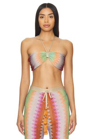 Alexis Annaliese Top in Multicolor from Revolve.com | Revolve Clothing (Global)
