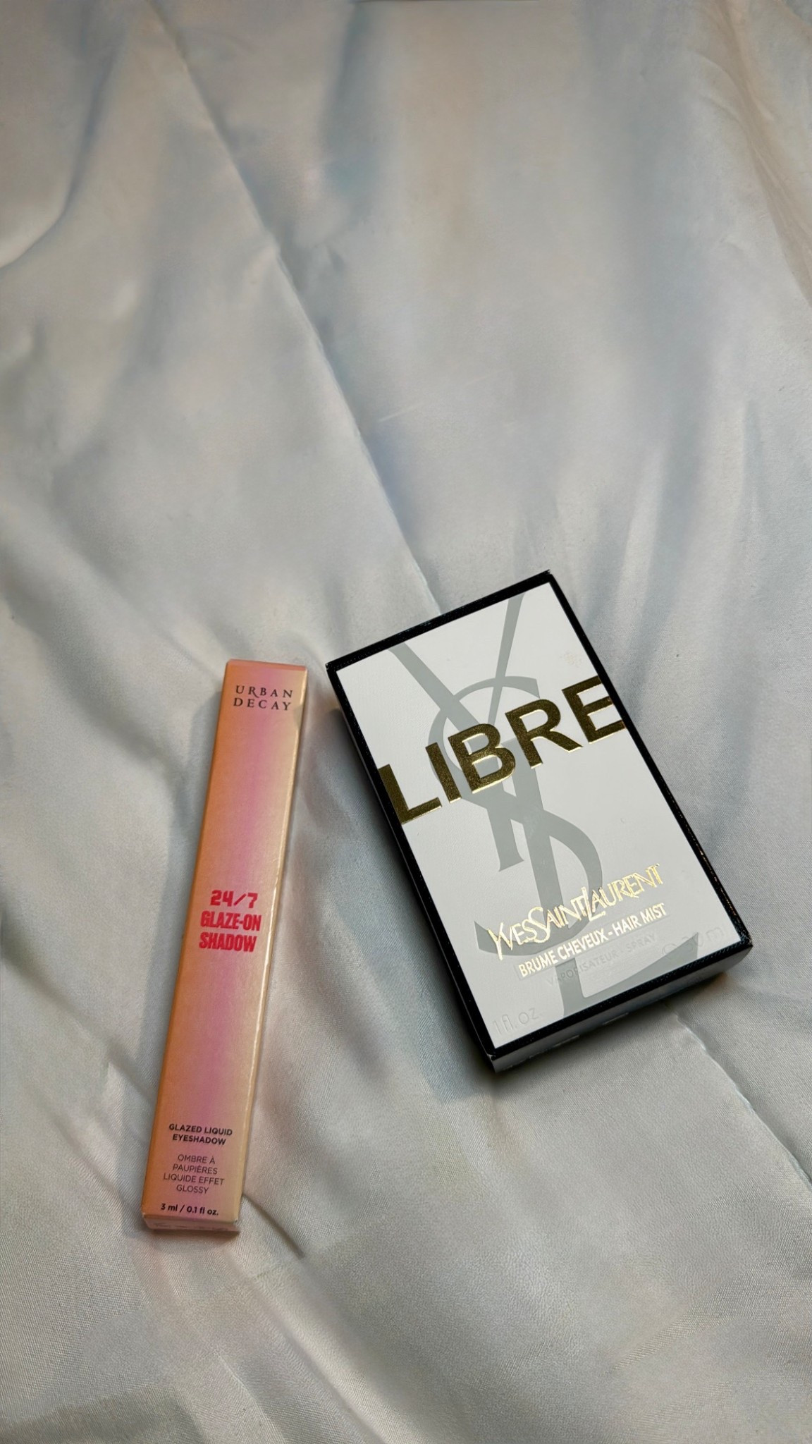  If you love YSL Libre perfume you’ll LOVE this hair mist.